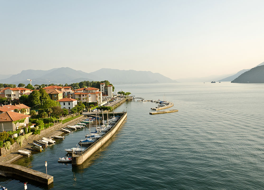 Rund um den Lago Maggiore