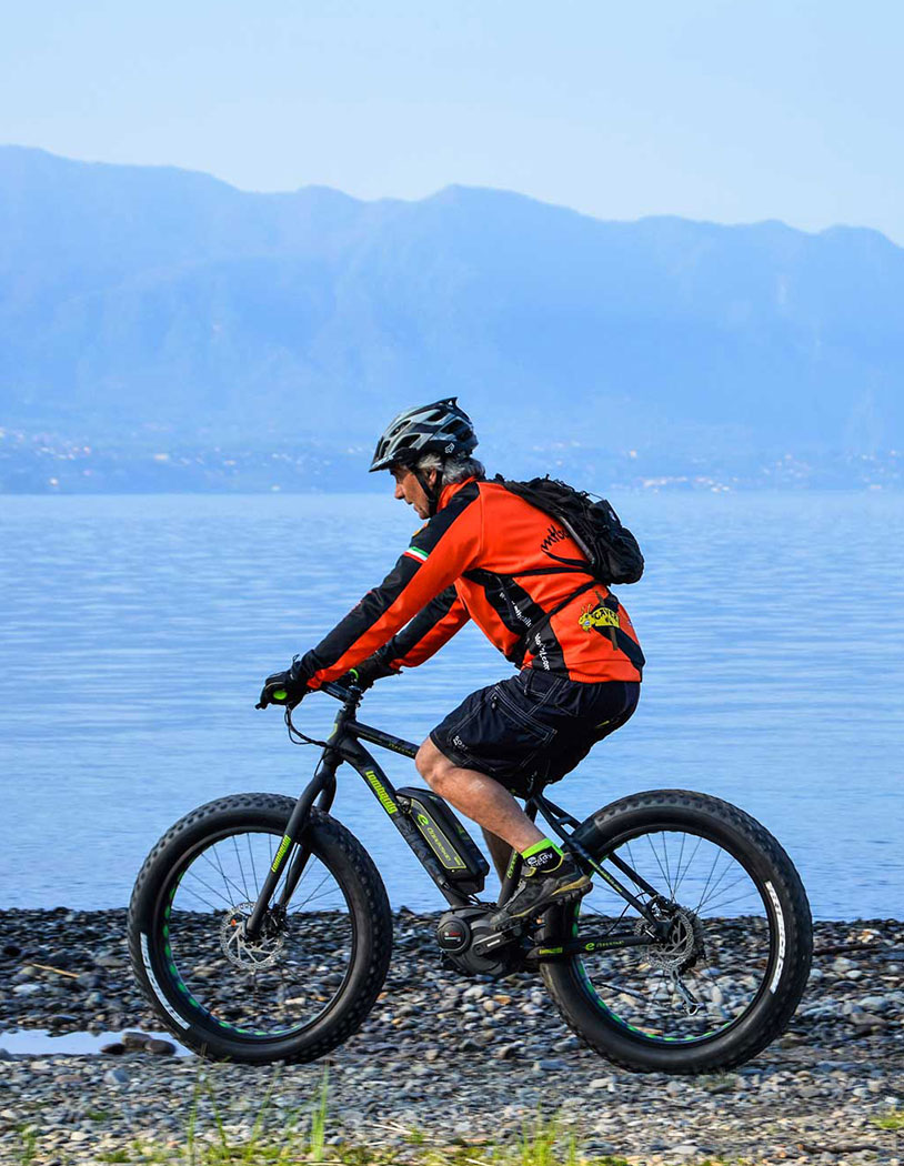 Freizeit Aktivitäten um den Lago Maggiore