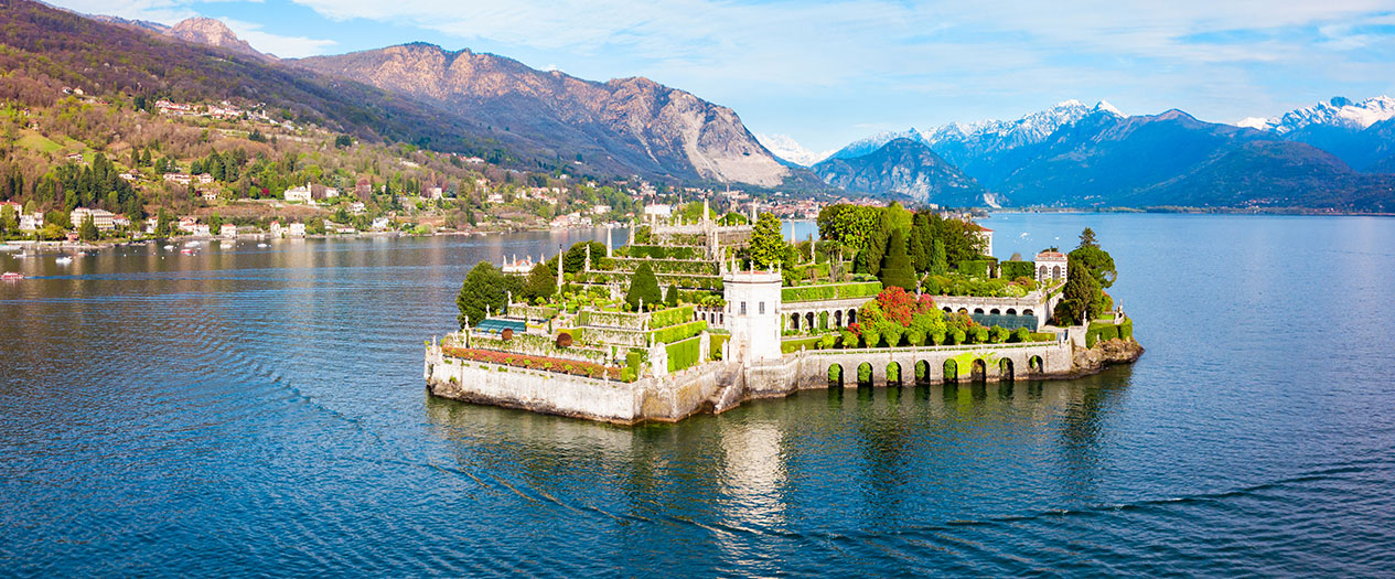 Isola bella besuchen