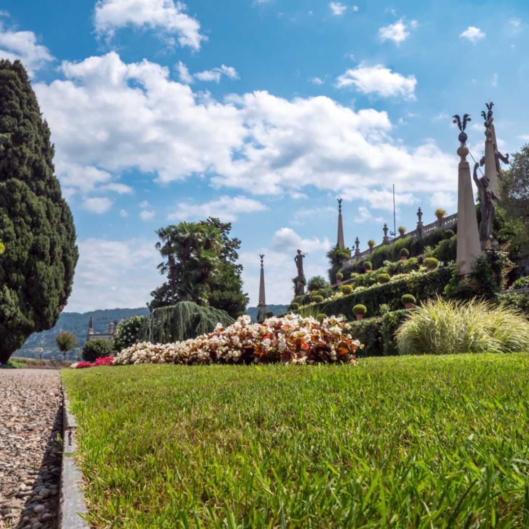 Isola Bella Stresa Little Lago Maggiore Benedikt Hild Lagocamp Travel Guide Lago Maggiore Führer Guida Lake Maggiore1